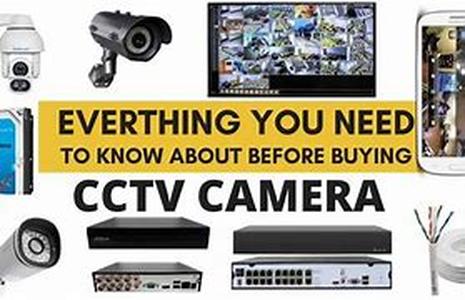 Buyer's Guide: CCTV, Video Surveillance, and Security Cameras