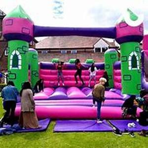Bouncy Castle Hire Business - Why Start One