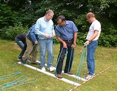 Fun Team Building Activities