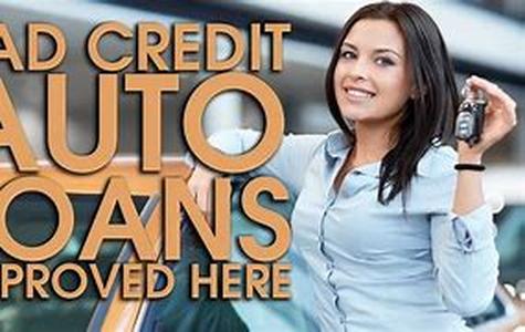 bad Credit Car Loan- How to get it and solve your problems