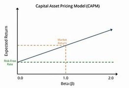 Beta in the Context of the Capital Asset Pricing Model