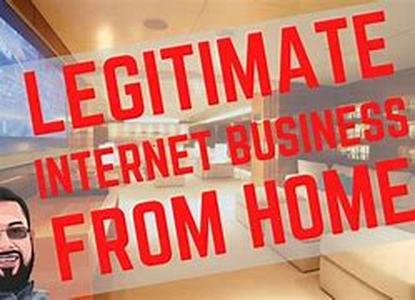 Formulating Legitimate Internet Business Enterprises
