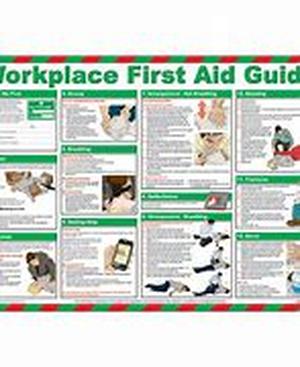 First Aid Is Important For The Workplace