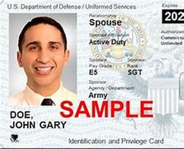 About Those ID Cards