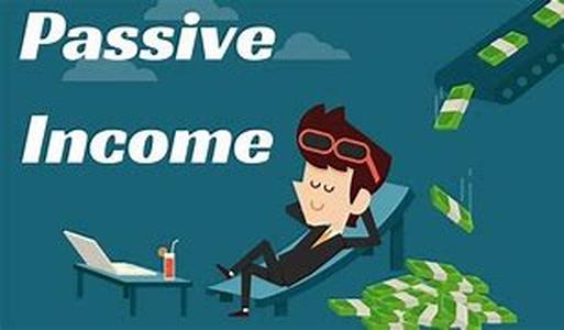 It is all about getting passive and recurring income