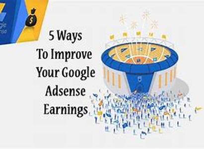 Webmasters Improve Your Adsense Earnings, Monetized Income