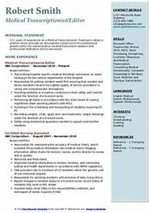 A Medical Transcriptionist Career Could Be Just What The Doctor Ordered