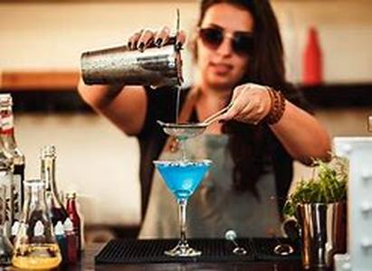Consider Bartending