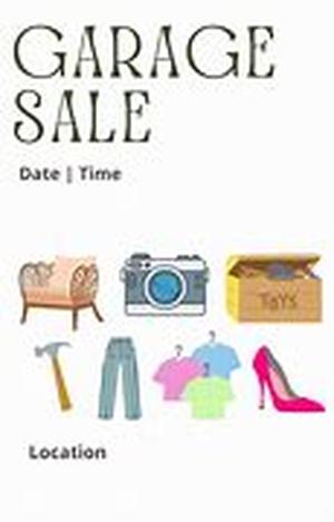 Garage Sale - A Fun Way To Make Quick Cash