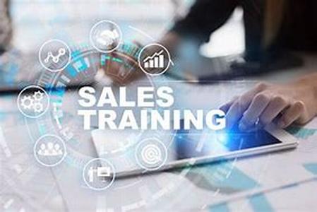 Sales Training: Beginning Now
