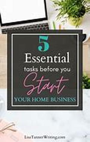 Must-Do Before Starting Up A Work At Home Business