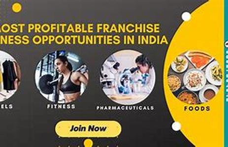Indian Franchising Opportunities- the growing market