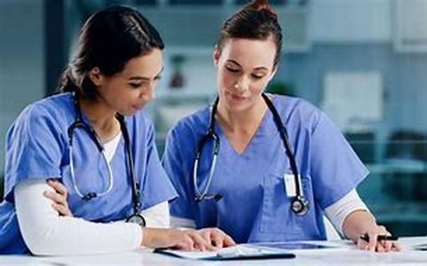Nurses Enhance Therapists' Occupations