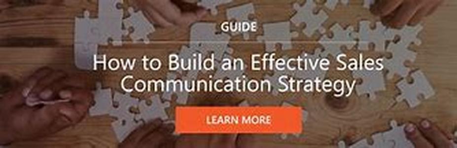 Explode Your Sales With Good Communication