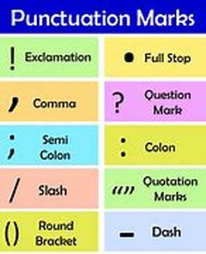 Email Punctuation Matters