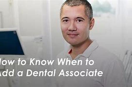 Greg Winteregg DDS, Discusses the When and How of Adding Dental Associates