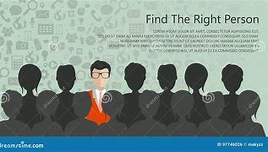 Finding The Right People For The Job