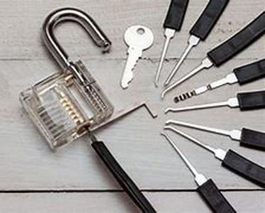 All About Lock Picking