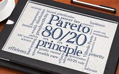 Cracking the Pareto Code