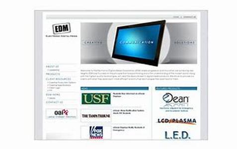 Multimedia Presentation Services and Solutions in London, UK
