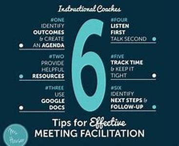 Quick Tip - Do Your Meetings Have a Complete Agenda