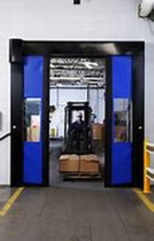 Enhance Productivity and Safety for Your Business with Industrial Roll Up Doors