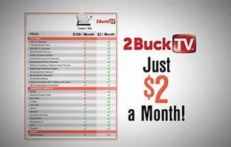 Home of 2bucks an Ad
