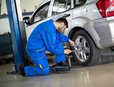 Career Building for Auto Mechanics