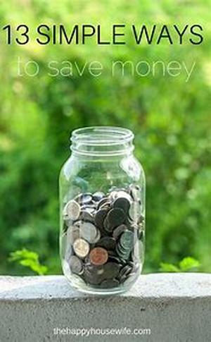 How Save And Make Money