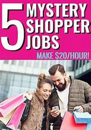 Mystery And Shopping