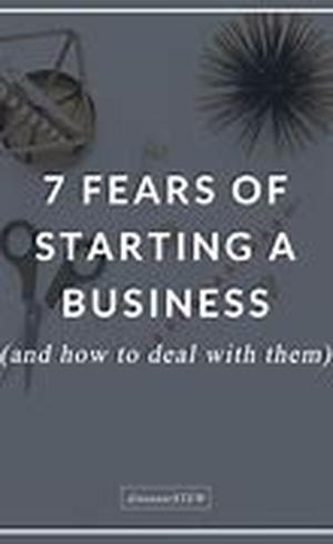 Fears Of Starting A Home Based Business