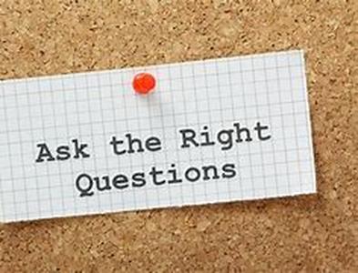 The 7 Keys To Asking Clients The Right Questions