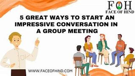 Five Ways to Use a Meeting