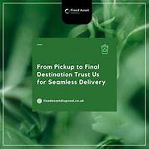 Asset Disposal in Greater London