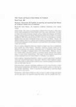Export and Import of Inuit Eskimo Art Sculpture