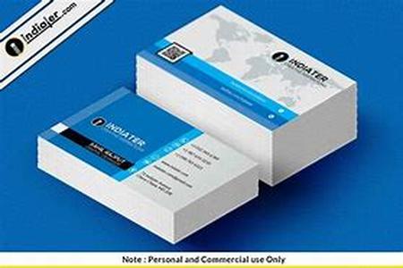 Business Cards Are Excellent Salesman