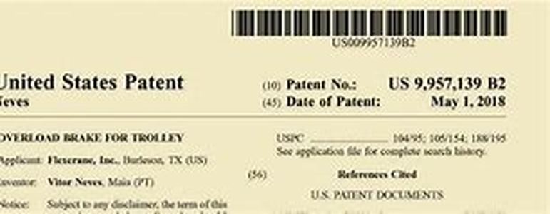 US Patent Number Search