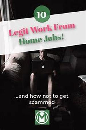 Legitimate Home Business