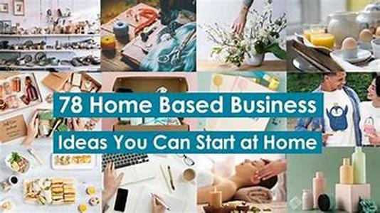 Latest home based business ideas 2006