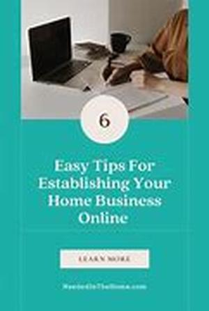Finding the Right Online Home Business for You