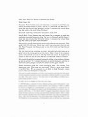 Four Must Use Secrets to Dominate the Market
