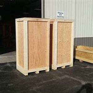 Tradeshow Display Shipping Container  International tradeshows are potent avenues to advertise