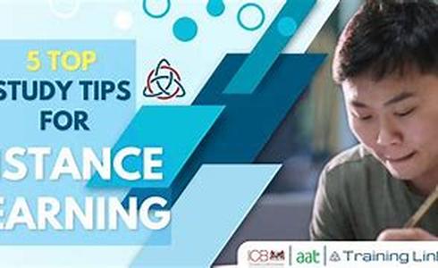 Distance Learning Is Not For Everyone