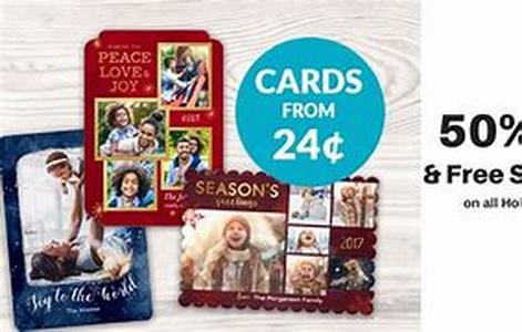 Avail Of Free Shipping of Christmas Cards  Christmas is the time when you have to get in touch with the special people of your lives