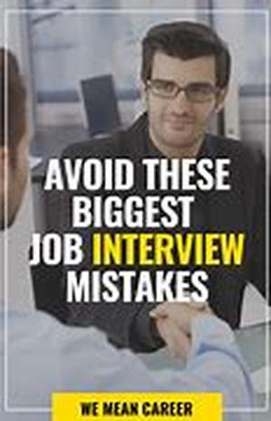Job Interviews: Make An Application Cheat Sheet