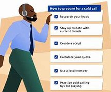 How To Prepare for Cold Calls When Resistance is Likely