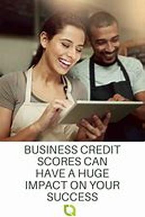 Entrepreneurs Don't Have Average Credit Scores