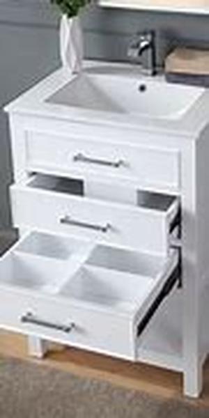 Bathroom Vanities for Small Bathroom