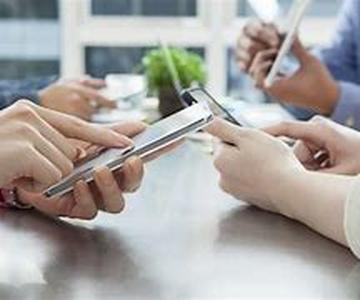 Consumers Get in Touch With New Technology