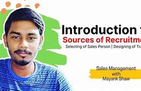 Understanding Sales Recruitment Services